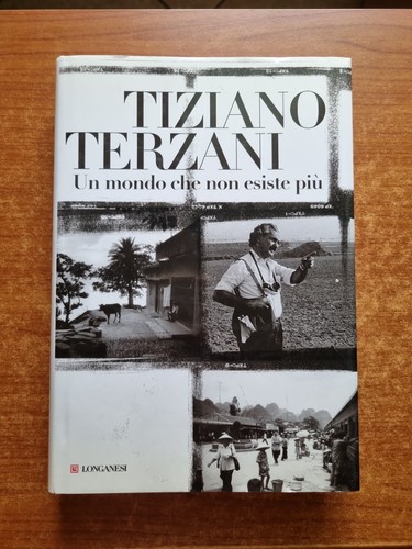Tiziano terzani mondo - terzani,