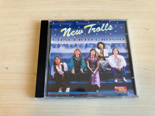 New trolls concerto grosso - grosso, _