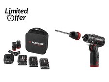 Trapano avvitatore a batteria