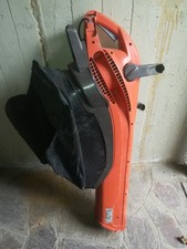 Electrolux Aspirafoglie soffiatore Flymo Gardenvac 2200 turbo