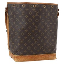 LOUIS VUITTON Monogram Noe