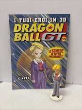 dragon ball gt deagostini
