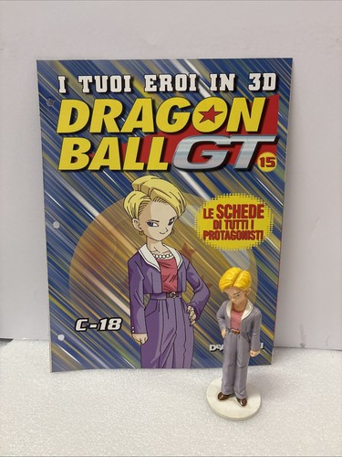 Dragon ball deagostini - ball,