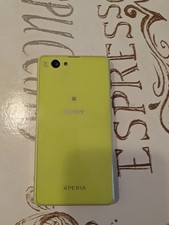Sony Xperia Z1 Compact