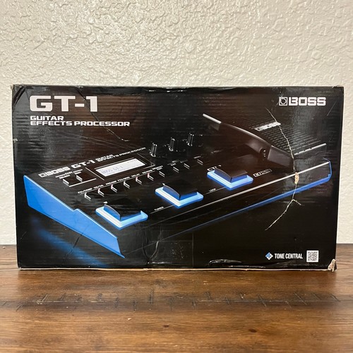 Boss processore - boss, gt-1
