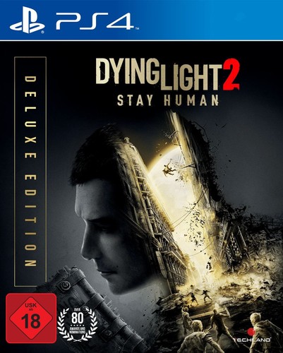 Dying light stay human - dying, 2