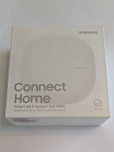 Samsung connect home - connect,