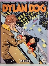 DYLAN DOG comic N 42 1990 LA