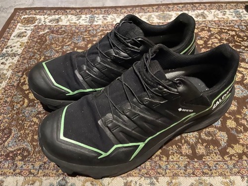 Scarpe trekking salomon - scarpe,