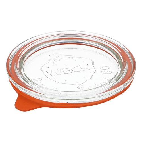 Weck coperchio per - , bicchieri