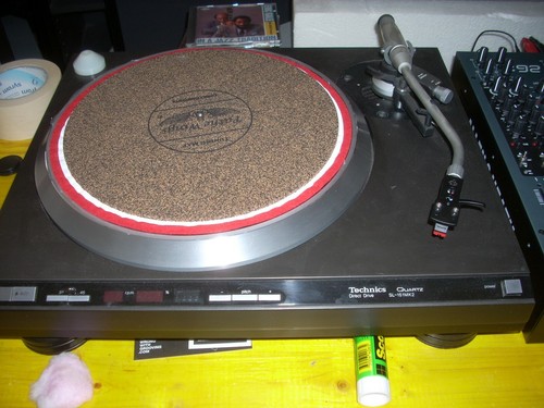 Technics 151 mk2 tonearm - technics, +