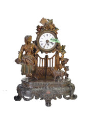 Sveglia sfarzosa Japes Freres