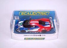 Scalextric C3857 Ford GT GTE -