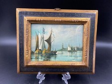 Quadro paesaggio marine mare - quadro,