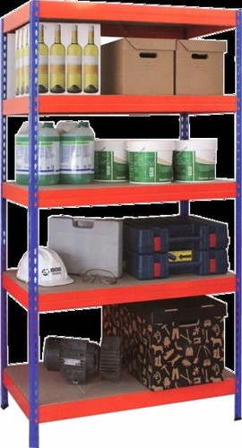 Scaffale kit portata - scaffale,