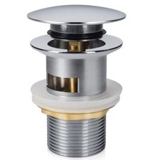 Piletta scarico click clack