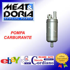 76041 Pompa Benzina Elettrica UNIVERSALE BASSA PRESSIONE CARBURATORE