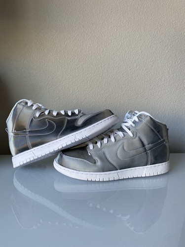 Nike dunk high clot flux - x, "flux"