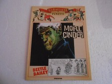 la grande avventura dei FUMETTI n.17-MORT CINDER-BEETTLE BAILEY