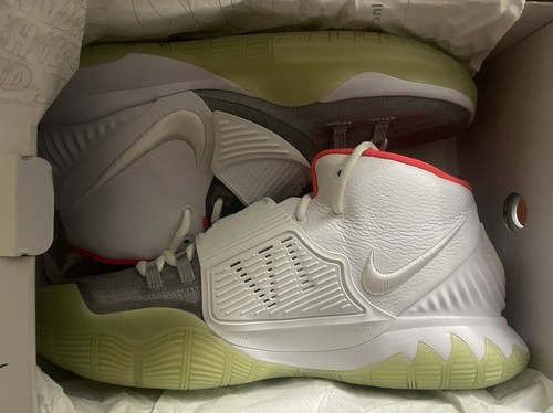 Nike kyrie pure platinum - platinum,