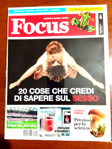 Focus 251 settembre - focus, n°251-settembre