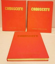 3 volumi ENCICLOPEDIA