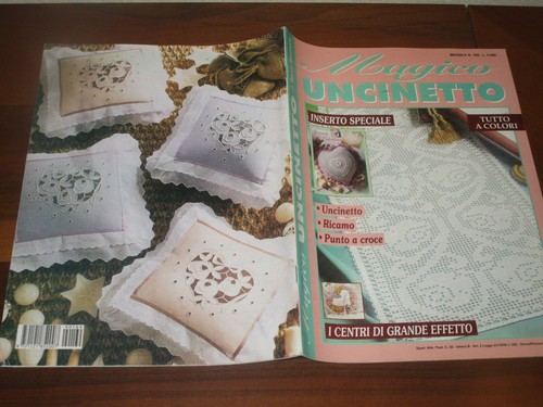 Magico uncinetto 169 - magico,