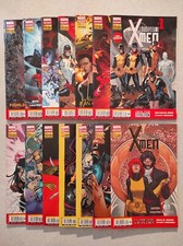 I NUOVISSIMI X-MEN MARVEL NOW