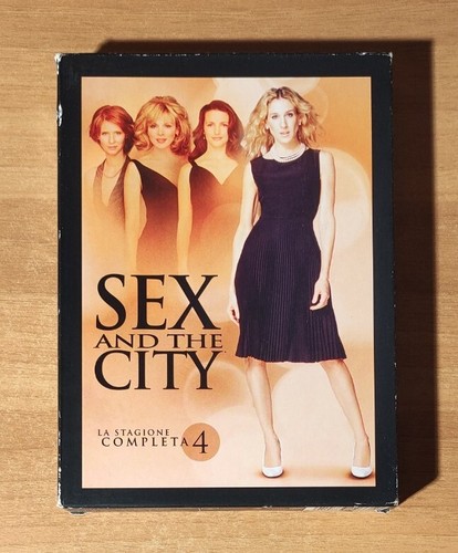 Sex and the city - sex,