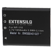 Batterie pour Casio Exilim