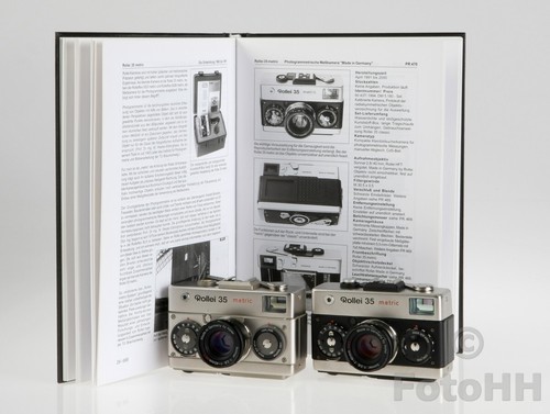 Rarissimo set rollei - set, 35