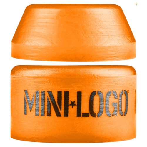 Bushing mini logo medium pair - mini,