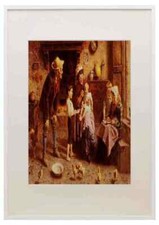 Zampighi Eugenio Visita dei