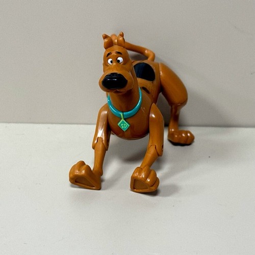Action figure scooby - action, cane