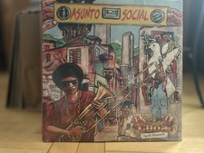 RARE salsa LP  Orquesta Son De