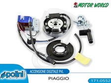 171.0552 ACCENSIONE ROTORE ECU