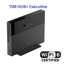 MODEM TIM HUB + Executive ZTE - Wi-Fi 6 - Fibra 2.5 Gbps + GPON - MODELLO FIBRA
