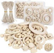 packra Set di 164 perline in