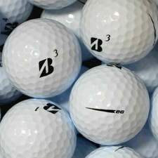 50 Golf Balls Bridgestone E6