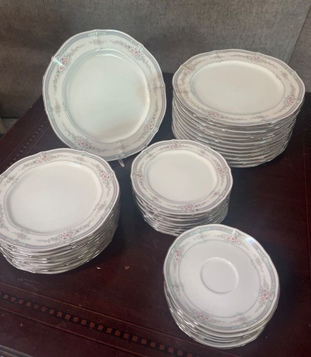 Noritake rothschild china 7293 - noritake,