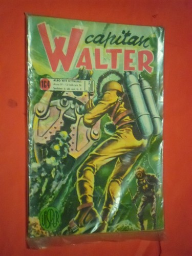 Capitan walter 164 - n°,
