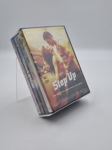 Step dvd sammlung band 1 - up, sammlung,