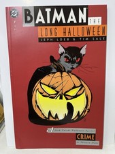 Batman: Il Lungo Halloween #1