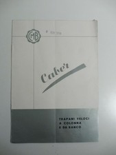 Caber. Trapani veloci a
