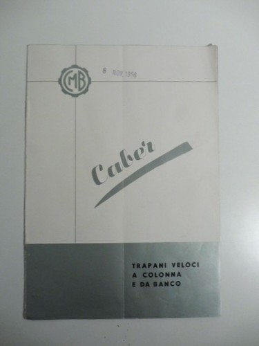 Caber trapani veloci - caber., a