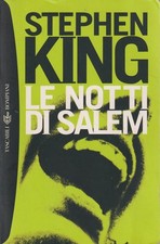 Le notti di Salem - Stephen