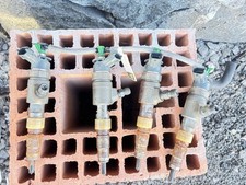 Iniettori + Pompa Carburante +