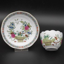 2 pezzi - Herend Indian Basket