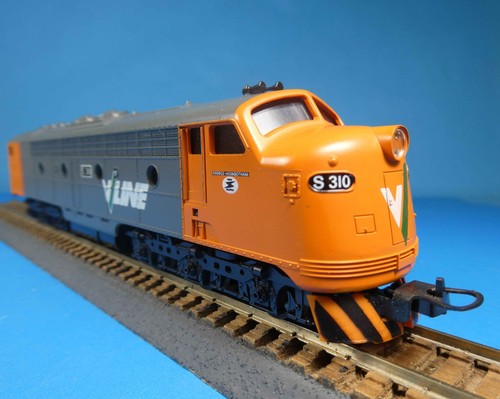Lima line cl vittorian - ho, v-line
