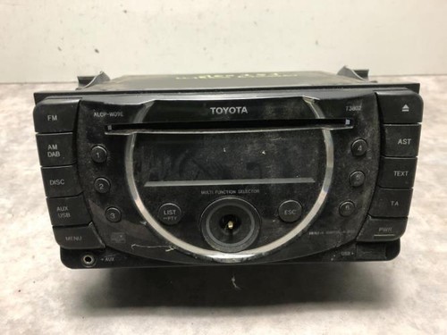 Autoradio originale toyota - autoradio,